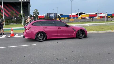 BMW M3 Wagon