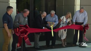 EAA opens new education center