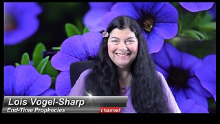 Prophecy - Dollar Falls Economy Stalls 6-11-2024 Lois Vogel-Sharp