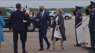 President Joe Biden and Jill Biden to visit Superior on March 2