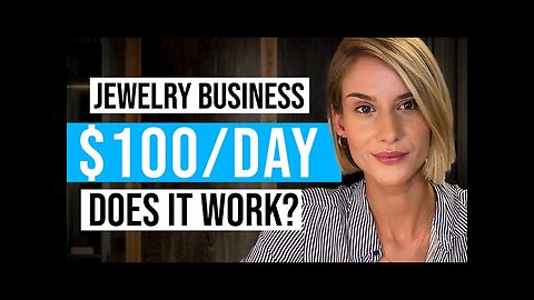 How To Start A Jewelry Business With LITTLE MONEY In 2023 (NEW METHOD NOT DROPSHIPPING)