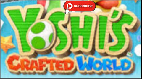 Yoshi's Crafted world part 4