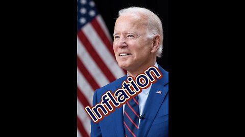 Joe Biden on inflation ￼