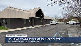 Lansing Housing Commission announces buyer for 200 single-family homes