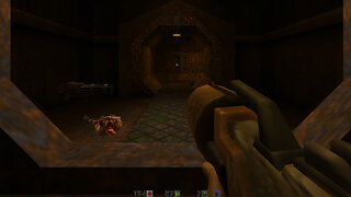 Quake 2 Campaign Playthrough Part 24 - The Reactor