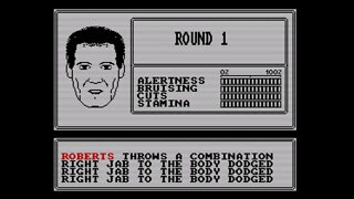 Zx Spectrum Games - World Championship Boxing Manager