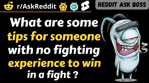 What are some tips for someone with to win in a fight?#shorts #askreddit #nsfw