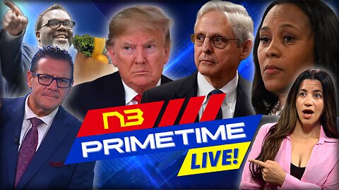 LIVE! N3 PRIME TIME: Chicago, Fulton Drama, Trump's Legal Moves & NYC Sting Unveiled