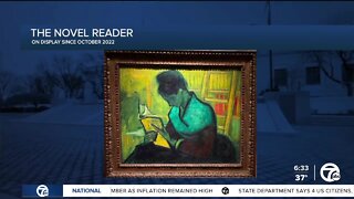 DIA facing lawsuit over Van Gogh painting