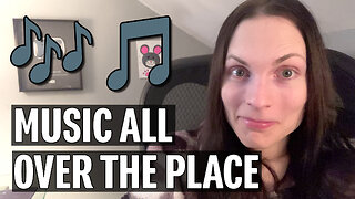 Music All Over the Place | Weird Wednesday