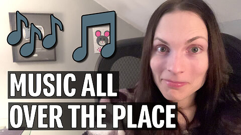 Music All Over the Place | Weird Wednesday