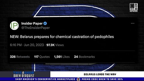 Pedophiles To Be Chemically Castrated In Belarus | Academics Suggest Child Sex Robots Instead