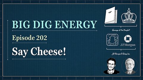 Big Dig Energy 202: Say Cheese!