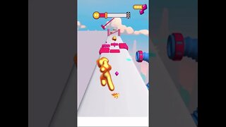 Blob Runner 3D All Levels Gameplay Android, IOS (Level 31-35)