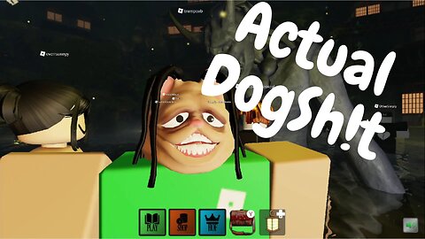 Uploading Actual Dogwater Content Part 1