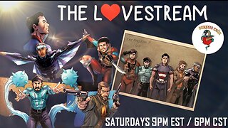 Favorite Teams From Pop Culture! Saturday Night LoveStream Easter Special!