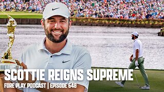 The PLAYERS Recap: Nearly Perfect - FORE PLAY EPISODE 648