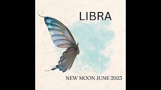 LIBRA-"NOW IS THE TIME BEFORE POINT OF NO RETURN" JUNE 2023