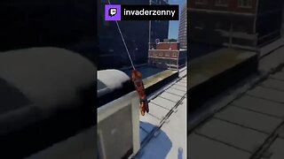 watch out for trains | invaderzenny on #Twitch