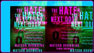 Interview: Matt And Tawni Browning - The Hate Next Door