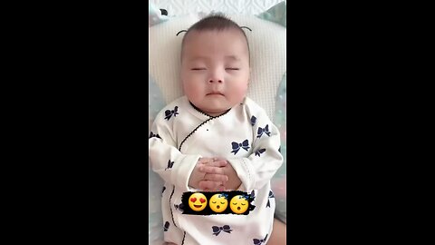 Cute baby