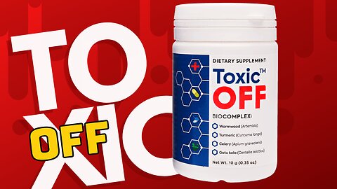 🔎REVISIÓN DEL OFF TÓXICO: ¡DESCUBRE LA SORPRENDENTE VERDAD! ¿FUNCIONA TOXIC OFF? ¿DONDE COMPRAR?💥✅