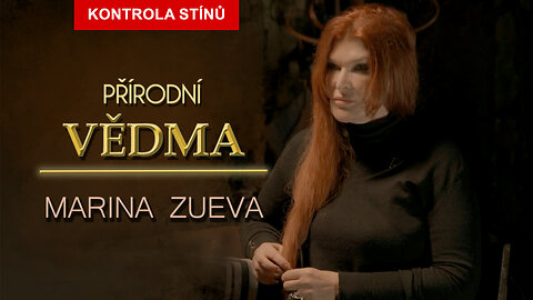 Přírodní vědma - Marina Zueva. Očista.