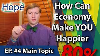 Frugality Part 4 - Economy - How to Maximize Happiness per Dollar - Main Topic #4