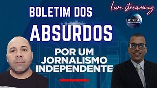 BOLETIM DOS ABSURDOS EP #02