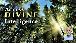 Access Divine Intelligence in the Rays of the Sun