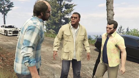 Grand Theft Auto V: Lamar Down