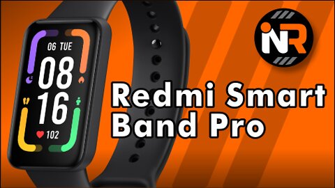 Redmi Smart Band Pro - Xiaomi