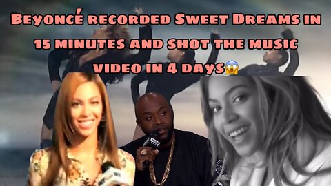 You Won't Believe How Fast Beyoncé Recorded This Iconic Song!