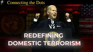 REDEFINING DOMESTIC TERRORISM