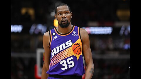 Video slideshow tribute to Kevin Durant. The Phoenix Suns edition