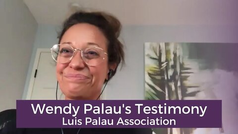 Wendy Palau - HIM4Her Crazy Testimonies