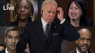 What’s Going on with Biden’s Judicial Nominees