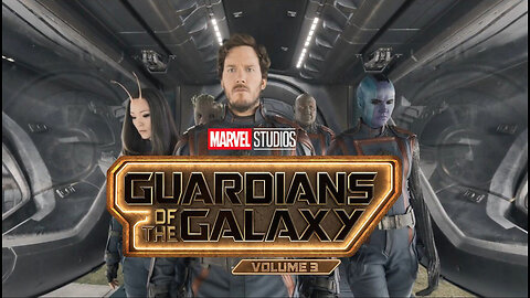 Guardians of the Galaxy Volume 3 (2023) | Official Trailer