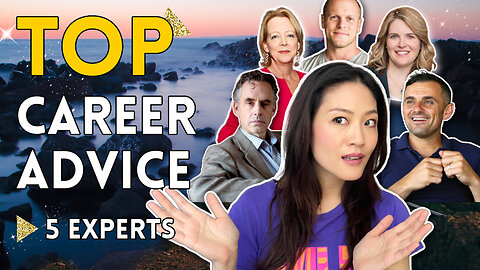 TOP CAREER ADVICE for CHOOSING A CAREER to pursue | Multiple Careers