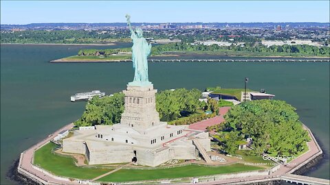 Statue of Liberty National Monument, New York, NY, USA