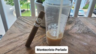 Montecristo Perlado cigar review