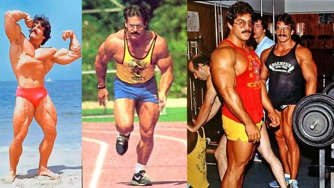 "You'll never know unless you try" - Mike Mentzer Wisdom