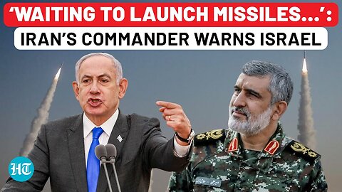 Op True Promise 2.0 Soon? Iranian Commander Issues Dire Warning To Israel Amid Hezbollah Tensions