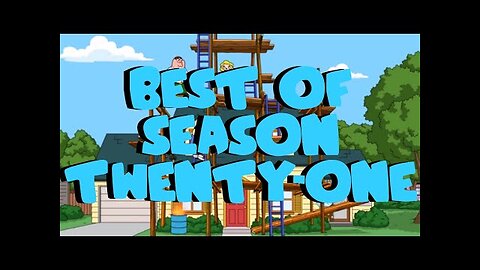 family guy season 21 best scenes