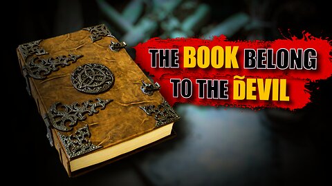 Codex Gigas Or The Devil's Bible_ONE of the most controversial book in HISTORY