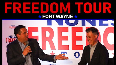 LIVE: Freedom Tour Indiana