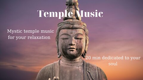 20 Min | Meditation Music for Positive Energy | Buddhist Meditation Music | Relax Mind Body & soul