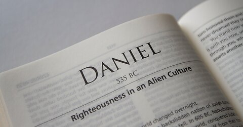 Daniel KJV