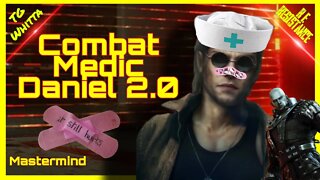 Resident Evil Resistance - Combat Medic Daniel 2.0 Mastermind Build (October 8 Patch)