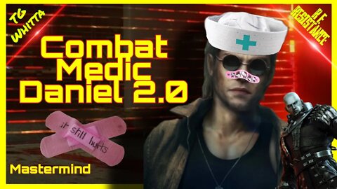 Resident Evil Resistance - Combat Medic Daniel 2.0 Mastermind Build (October 8 Patch)